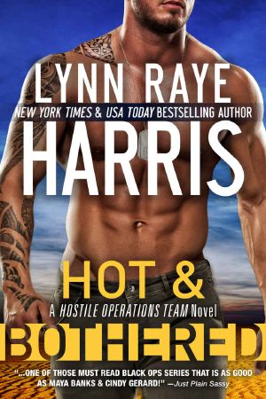 [Hostile Operations Team 08] • Hot & Bothered